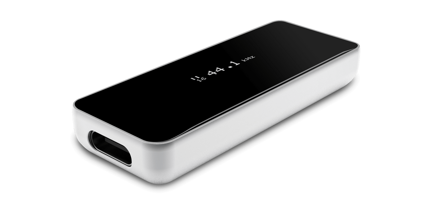 Neutron HiFi DAC V1: Professional USB DAC and Preamplifier With DSP - PEQ, Crossfeed